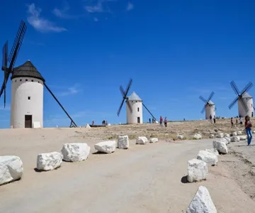 Consuegra Day Trip
